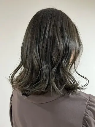 ミディアム カラー ハイトーンカラー/ 🌞セキヤアイ🌈のその他イメージ