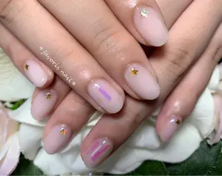 ネイル favoris nail🌼のネイルデザイン