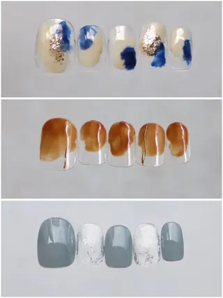 ネイル DEE harukaのネイルデザイン