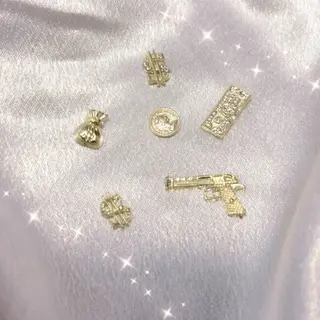 ネイル COSMOS モカのネイルデザイン