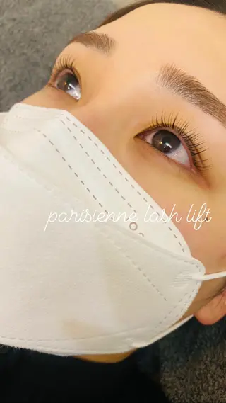 マツエク・マツパ Luanaly所属・K- asamiのマツエク・マツパデザイン