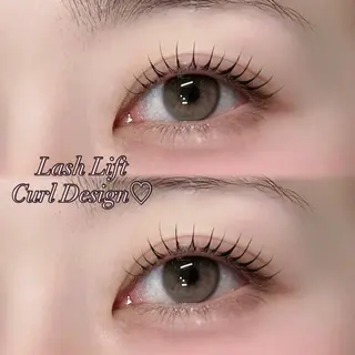 マツエク・マツパ ᴘʟᴀᴛɪɴᴜᴍ ᴅᴏʟʟ❤︎ʀɪɴᴀのマツエク・マツパデザイン