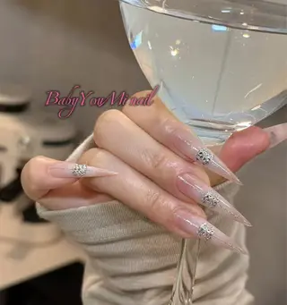 ネイル BabyYouMi ねねのネイルデザイン