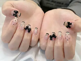 ネイル Trang nailのネイルデザイン