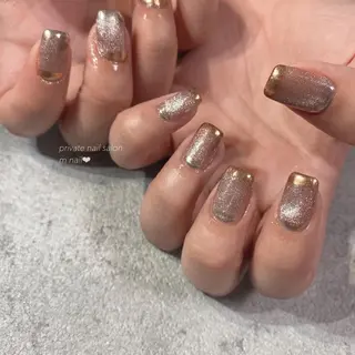 ネイル 小河原 舞のネイルデザイン