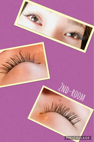 マツエク・マツパ 2nd-room  ｕｌｕ RINAの眉毛・アイブロウイメージ