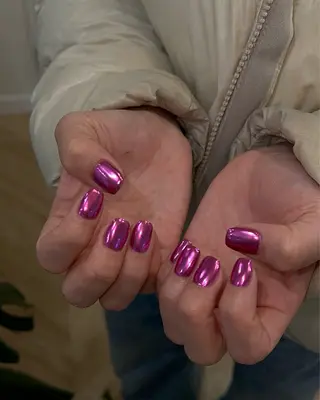 ネイル Nes.Nail所属・Miyagi Asamiのネイルデザイン