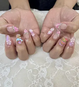 ネイル Epokku 心斎橋ネイルサロンのネイルデザイン