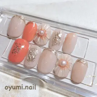 ネイル takanashi yumiのネイルデザイン