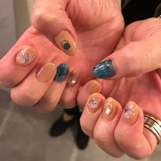 ネイル illfrere所属・illfrere イルフレール🌙のネイルデザイン