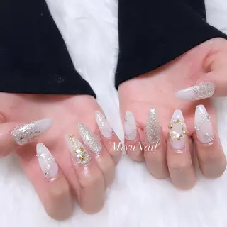 ネイル Miyu nailのネイルデザイン