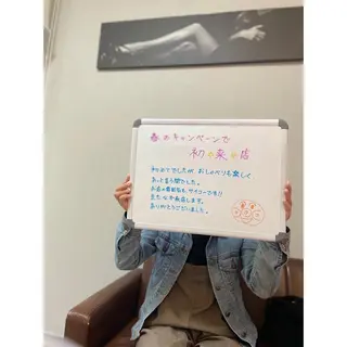 Salon Improveのネイルデザイン