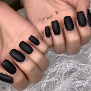 ネイル K. Misakiのネイルデザイン