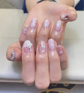 ネイル AngelChris ビューティーサロンのネイルデザイン