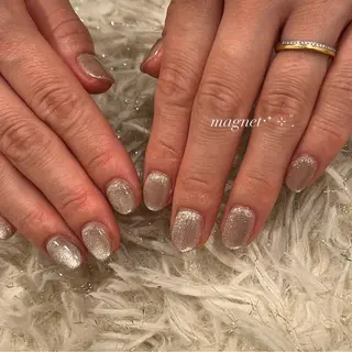 ネイル Tigre Eyelash&Nail下通店所属・Tigre ayaka.のネイルデザイン
