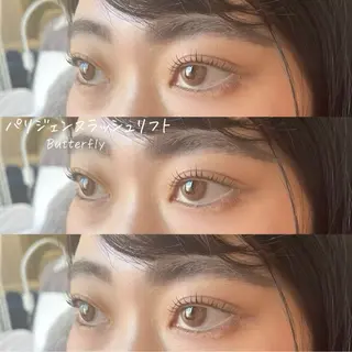 マツエク・マツパ 相原 愛美のマツエク・マツパデザイン