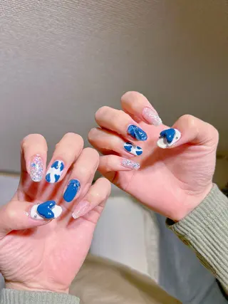 ネイル eason chenのネイルデザイン