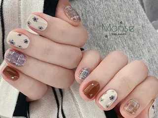 ネイル MoriseNail 表参道のネイルデザイン