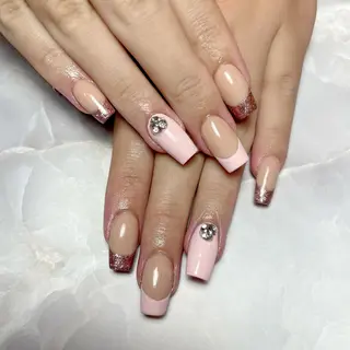 ネイル ネイルサロンfeel茂原店所属・Feel ‪‪☺︎‬Yuriaのネイルデザイン