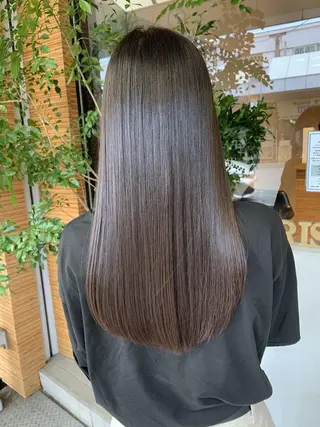 ロング knock Ayaka🫧🌟のヘアスタイル