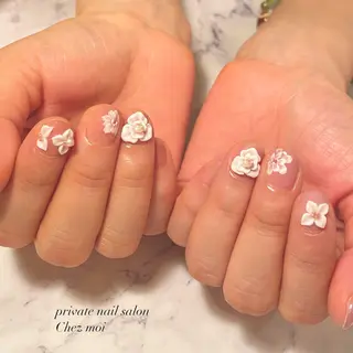 ネイル KOMINE TOMOKOのネイルデザイン