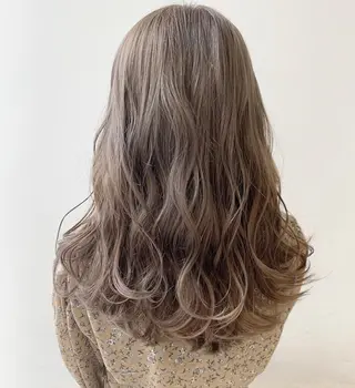 パーマ 小沼采唯👧🏼 海好きオヌちゃんのヘアスタイル