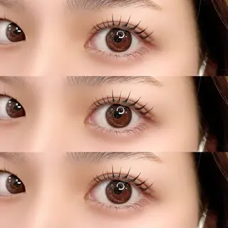 マツエク・マツパ 087 eyeshopのマツエク・マツパデザイン