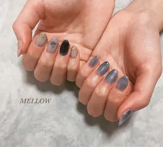 ネイル mayu 𓃠のネイルデザイン