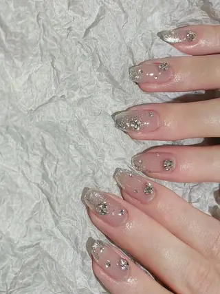 ネイル See·U  nail salon所属・も ものネイルデザイン