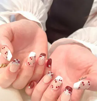 ネイル u closetのネイルデザイン