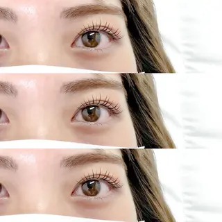 マツエク・マツパ une 石橋阪大前・ 箕面・池田・蛍池のマツエク・マツパデザイン