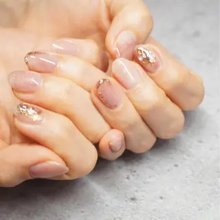 ネイル MIU Nail所属・MIU nailのネイルデザイン