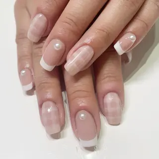 ネイル OpenSesame 加藤のネイルデザイン