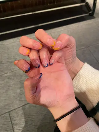 ネイル salon Chouchouのネイルデザイン