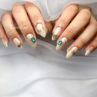 ネイル Lémcel ﾘｼｪﾙのネイルデザイン