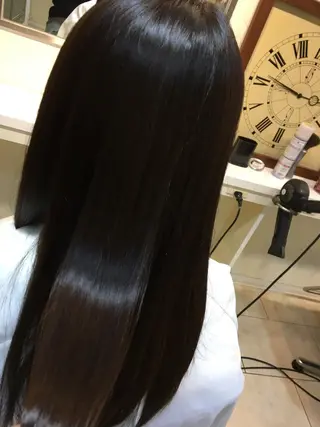 ロング カラー セイヤ 艶髪再生師のヘアスタイル