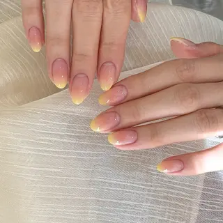 ネイル スカルプ長さ出し専門 MIMI nailsalon 上野店所属・ヨウキ YOKIのネイルデザイン