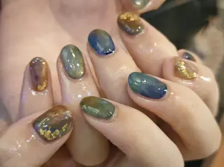 ネイル 〘パラジェル専門店〙 minoriのネイルデザイン