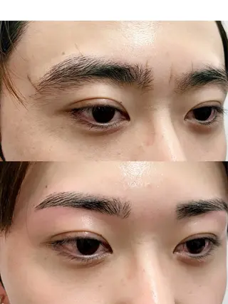 アイブロウ ルリアン　カルム店 ko tamiのマツエク・マツパデザイン