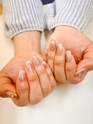 ネイル chipie_ momiのネイルデザイン