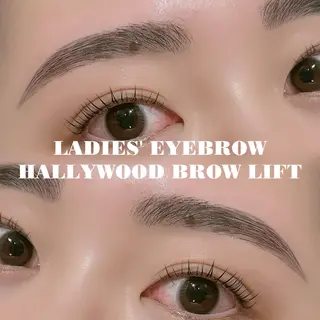 アイブロウ aya 🎀の眉毛・アイブロウイメージ