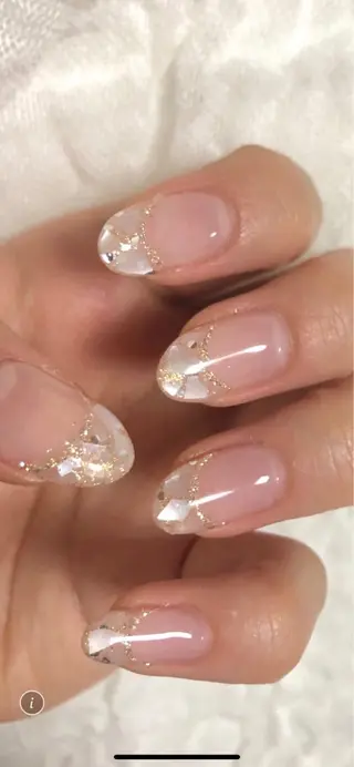 ネイル Eyelash & Nail Tanemoto所属・ネイリスト TAKAHASHIのネイルデザイン