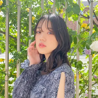 ミディアム 美髪特化✨/佐藤 桃花のヘアスタイル