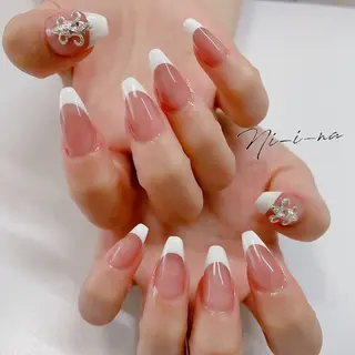 ネイル nail salon Ni-i-naのネイルデザイン