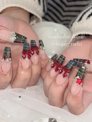 ネイル Basic本厚木店 Ruka♛のネイルデザイン