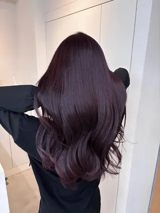 ロング Aoi🐇/表参道/ 艶カラー/髪質改善のヘアスタイル