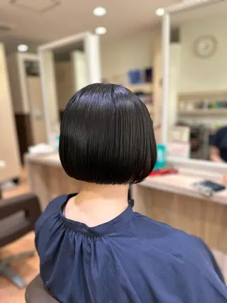 ミディアム 🍀艶髪.美髪🍀 岡部恒輝のヘアスタイル