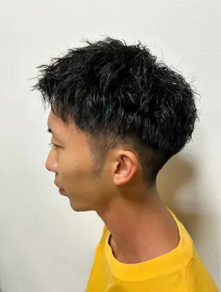 メンズ 高橋 大夢のヘアスタイル