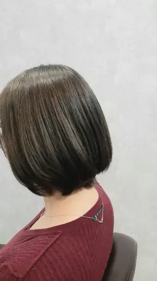 カラー KAINE 🌷のヘアスタイル