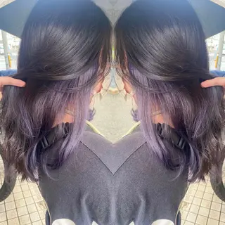 ロング _White所属・ＳＨＩ ＺＵのヘアスタイル